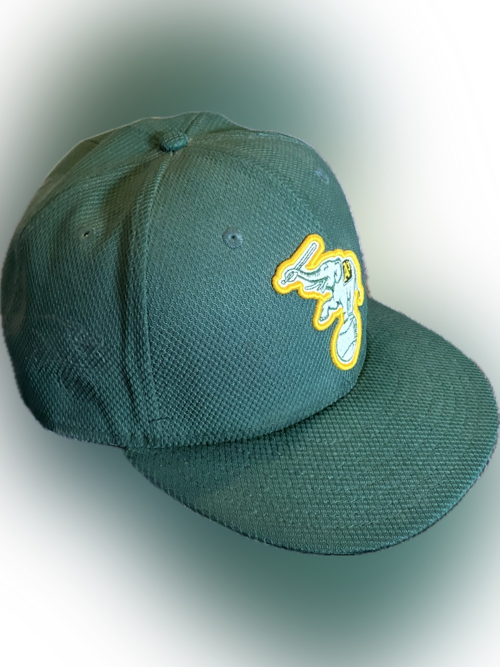 Oakland A’s Throwback Logo Cap - Picture 2 of 4